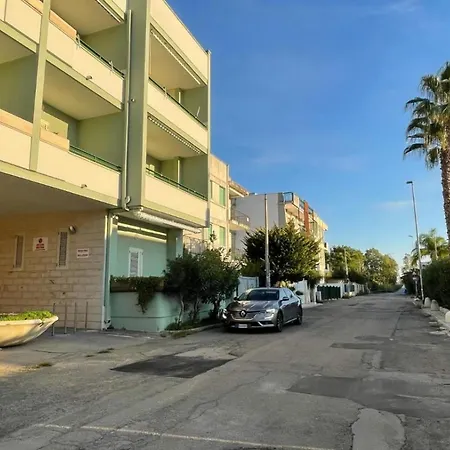 Apartmán Timone Gallipoli